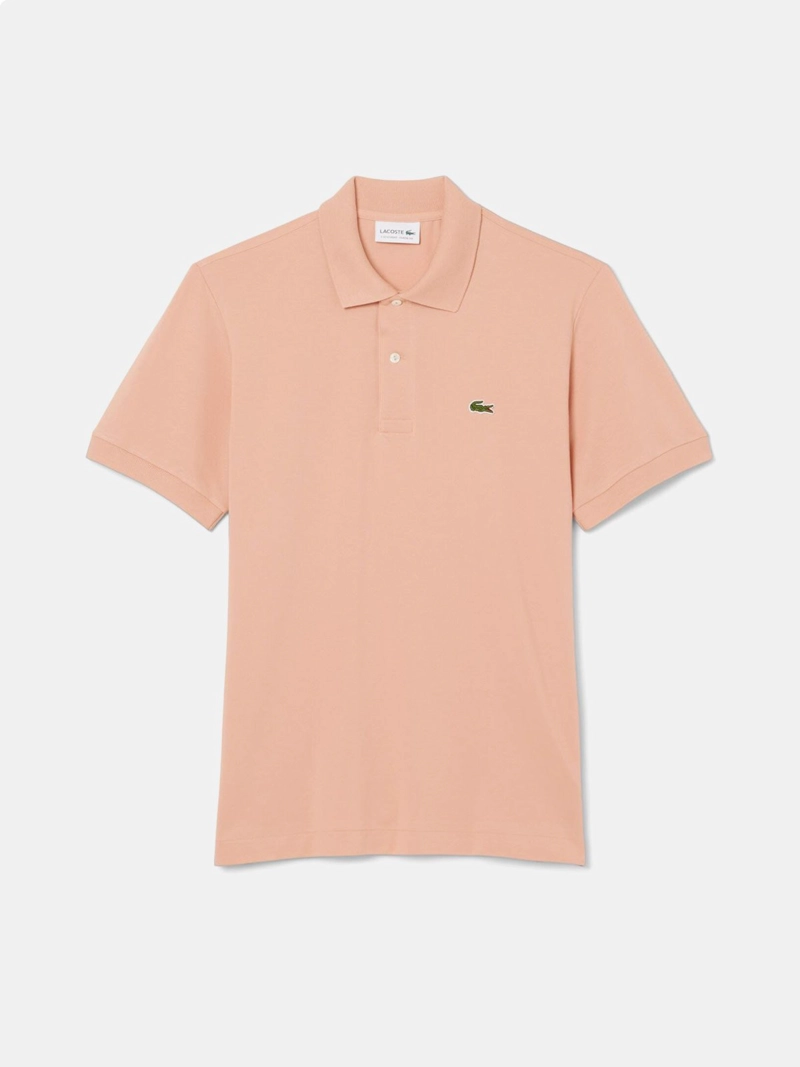 POLO CAMISERO MANGA CORTA HOMBRE LACOSTE PH9851 - 4