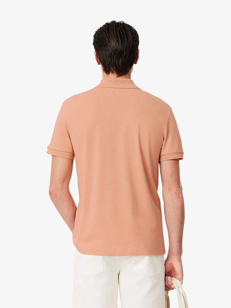 POLO CAMISERO MANGA CORTA LACOSTE PH0084 - 2