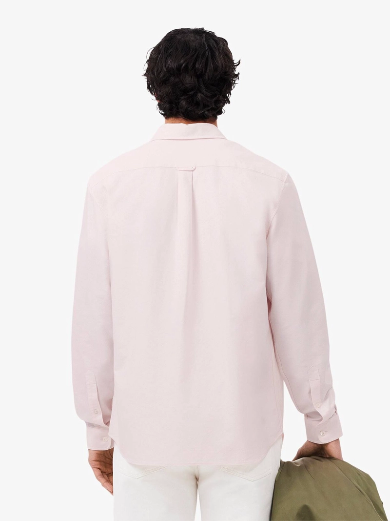 CAMISA MANGA LARGA HOMBRE LACOSTE - 2