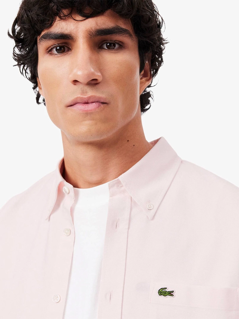 CAMISA MANGA LARGA HOMBRE LACOSTE - 3