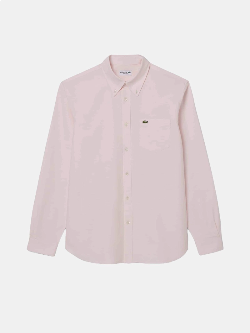 CAMISA MANGA LARGA HOMBRE LACOSTE - 4