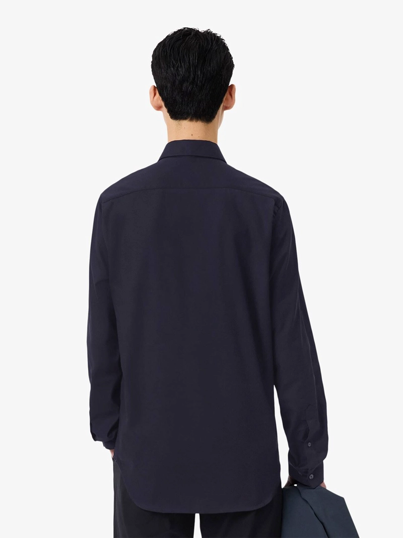 CAMISA MANGA LARGA HOMBRE LACOSTE - 2