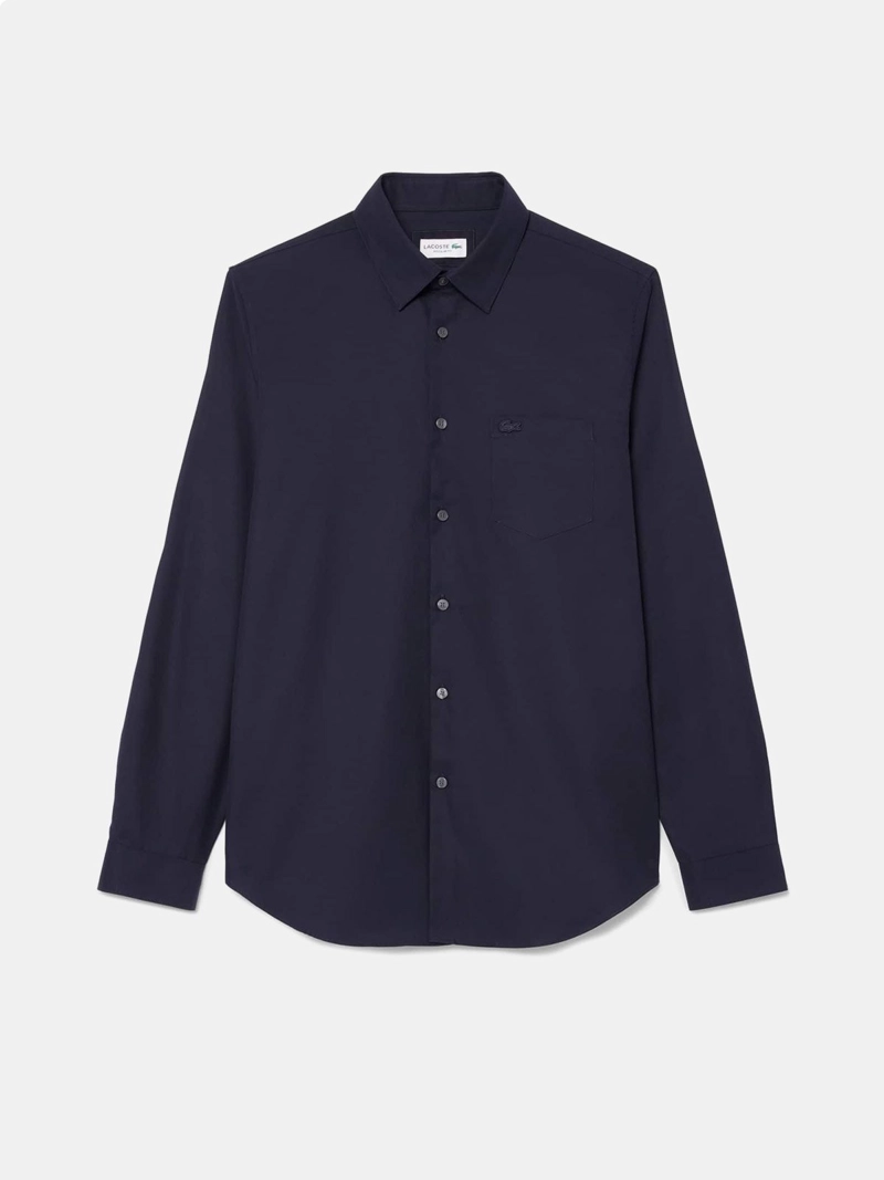 CAMISA MANGA LARGA HOMBRE LACOSTE - 4