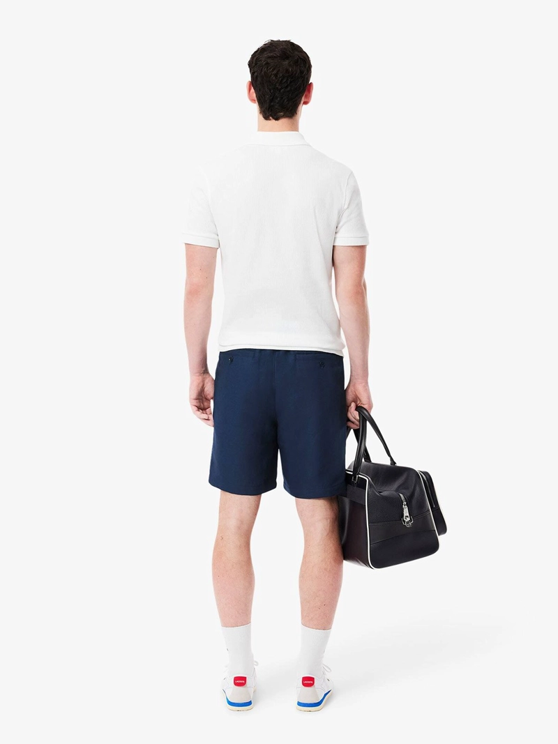 SHORT HOMBRE LACOSTE - 2