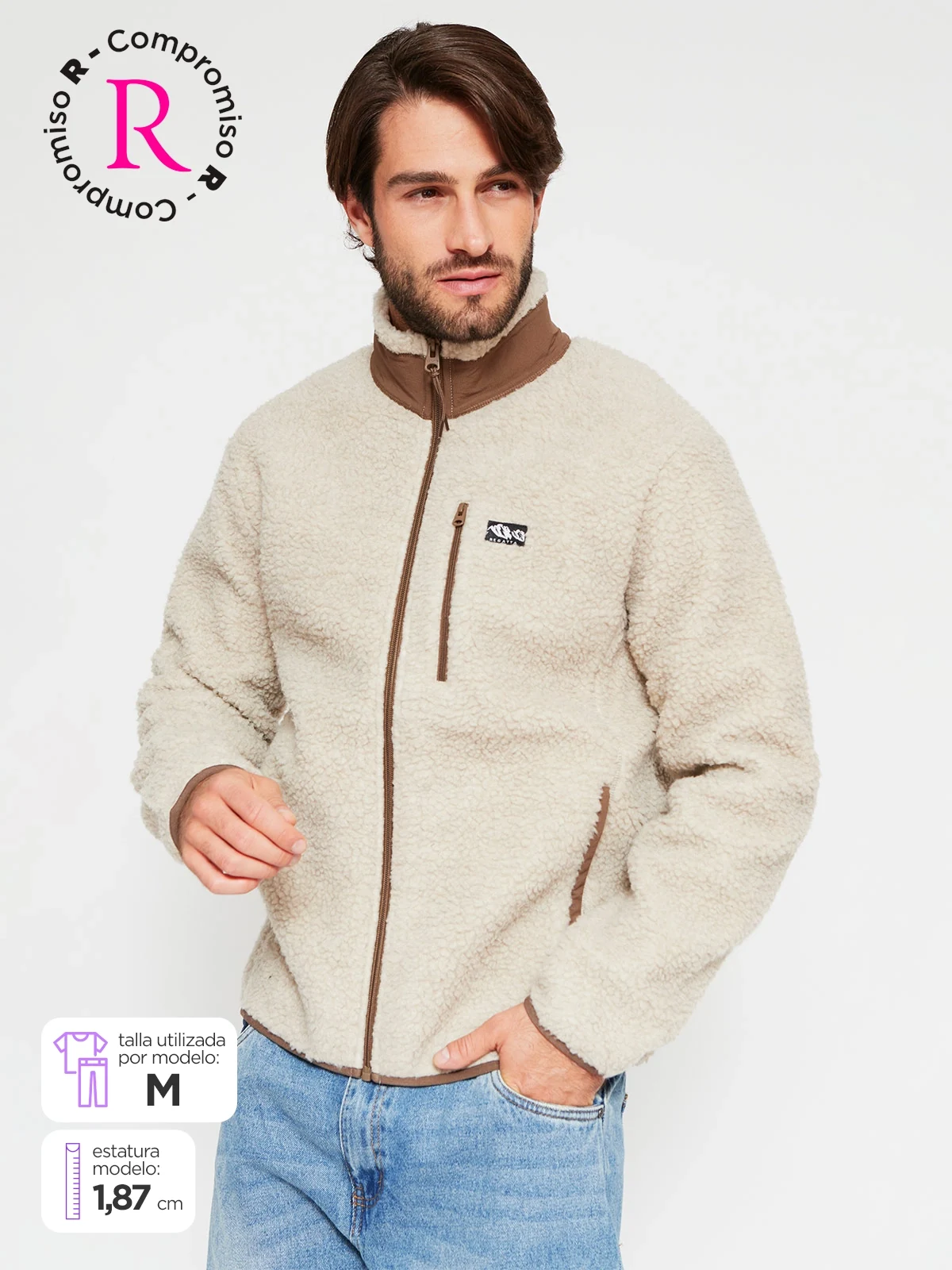 POLERA HOMBRE NAVIGATA - 1