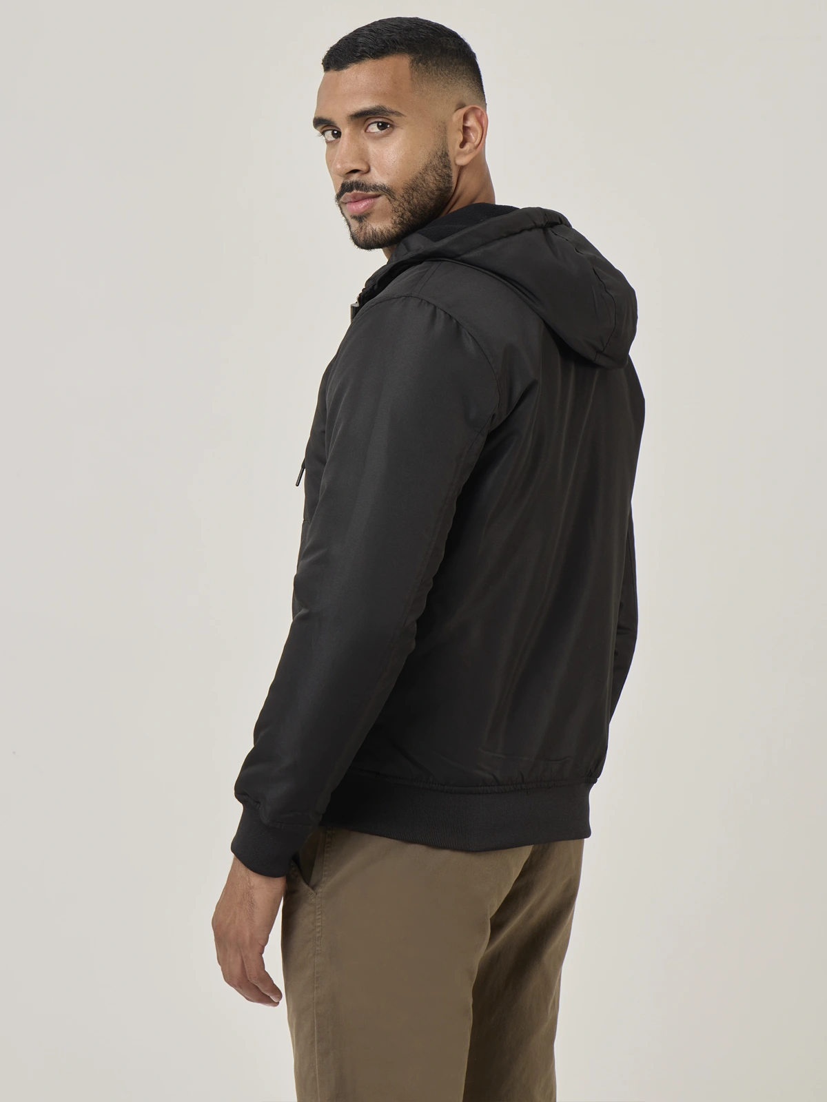 CASACA HOMBRE KENNETH STEVENS POLAR - 2