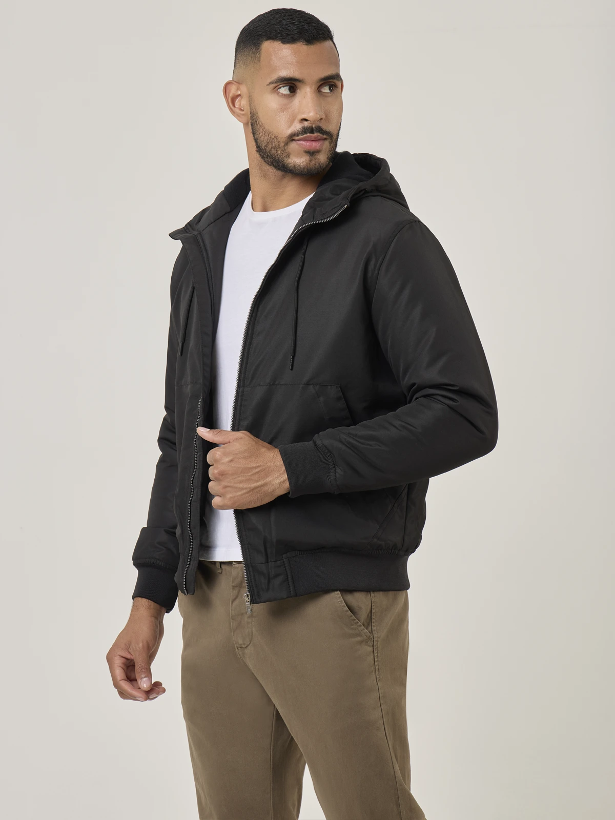CASACA HOMBRE KENNETH STEVENS POLAR - 3