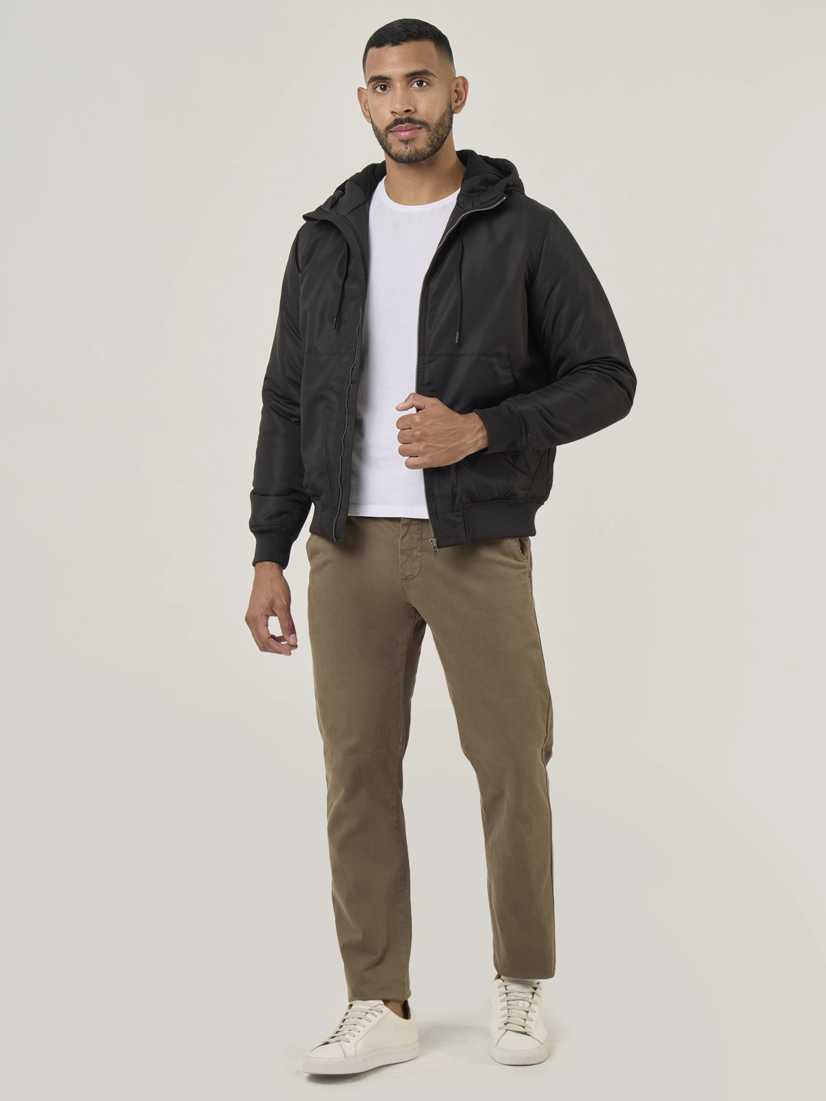 CASACA HOMBRE KENNETH STEVENS POLAR - 5