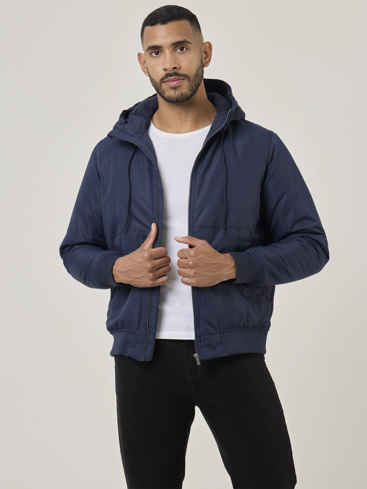 CASACA HOMBRE KENNETH STEVENS POLAR - 1