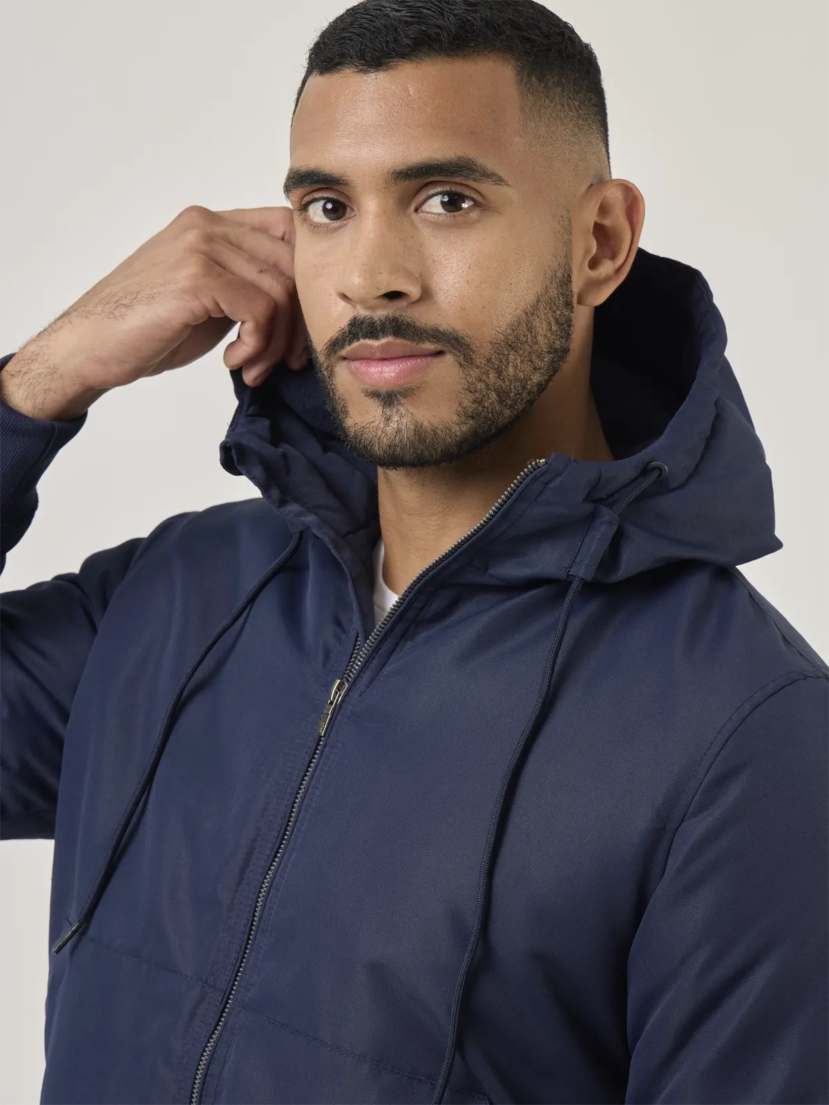 CASACA HOMBRE KENNETH STEVENS POLAR - 4