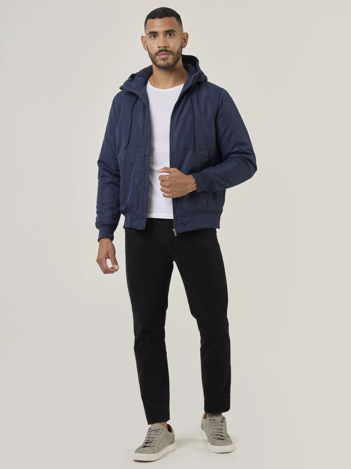 CASACA HOMBRE KENNETH STEVENS POLAR - 5
