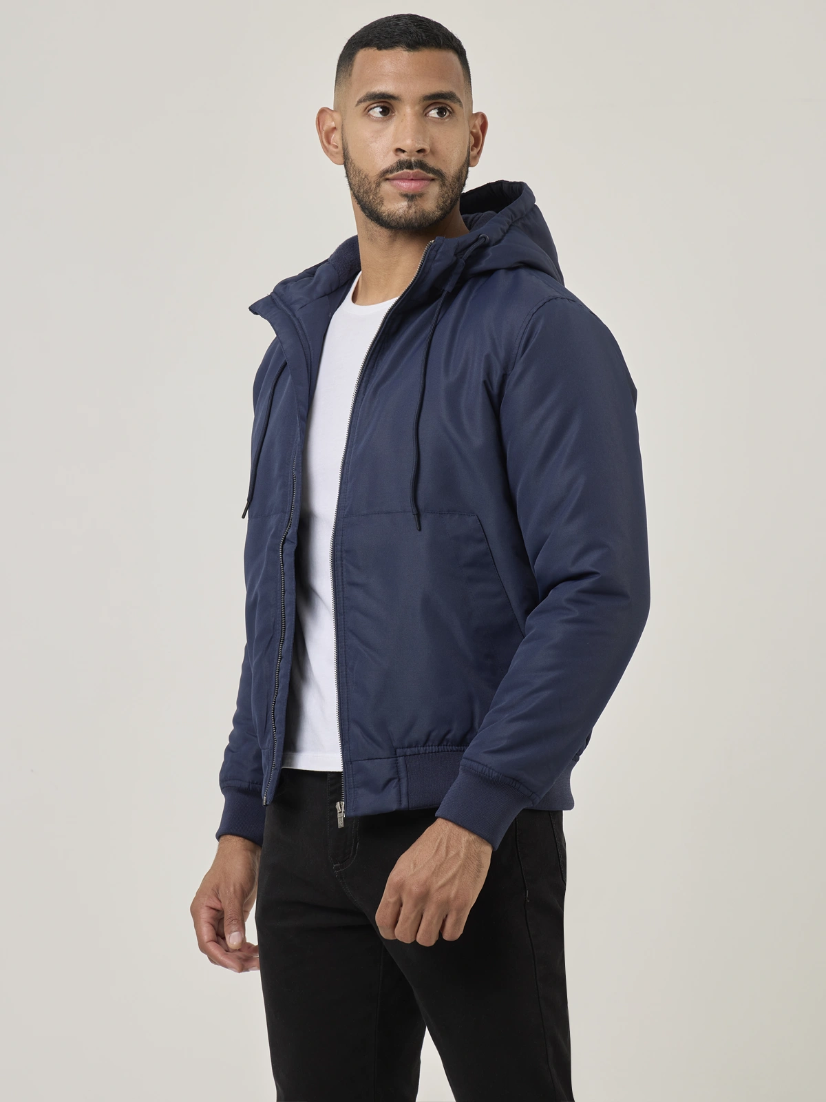 CASACA HOMBRE KENNETH STEVENS POLAR - 3