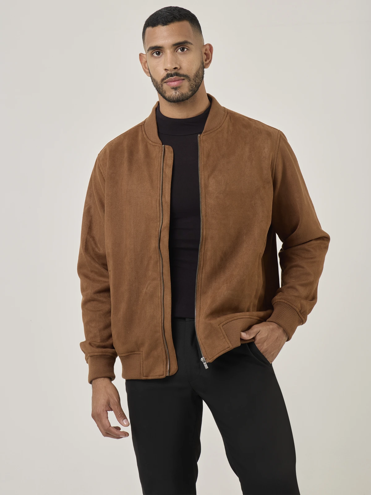 CASACA HOMBRE KENNETH STEVENS ARTURO - 1