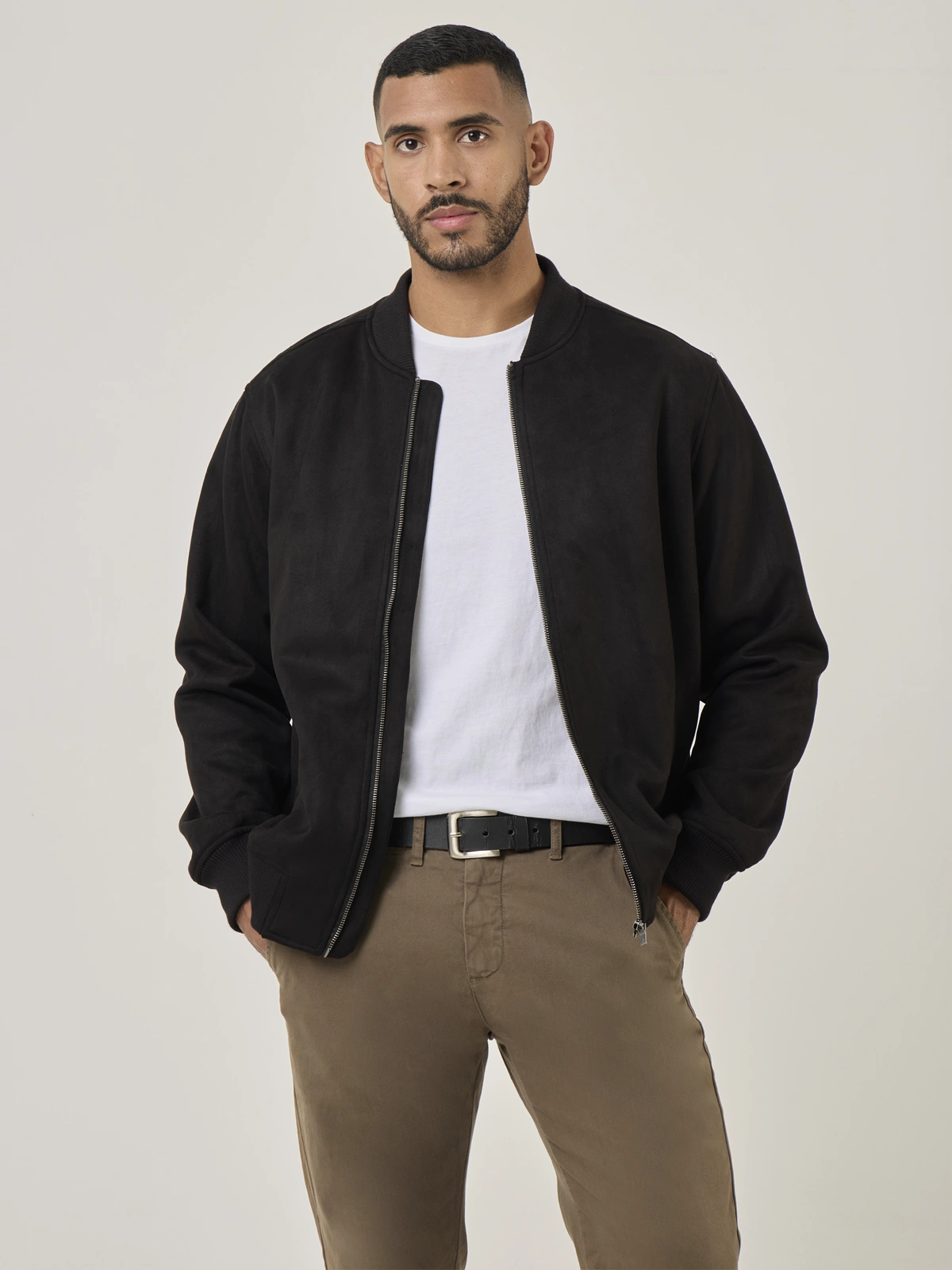 CASACA HOMBRE KENNETH STEVENS ARTURO - 1
