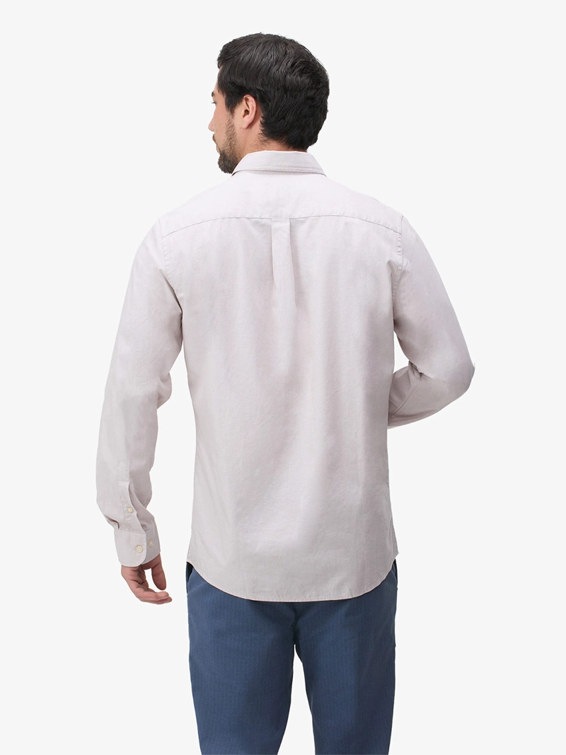 CAMISA MANGA LARGA HOMBRE JOHN HOLDEN 9CY734 - 2