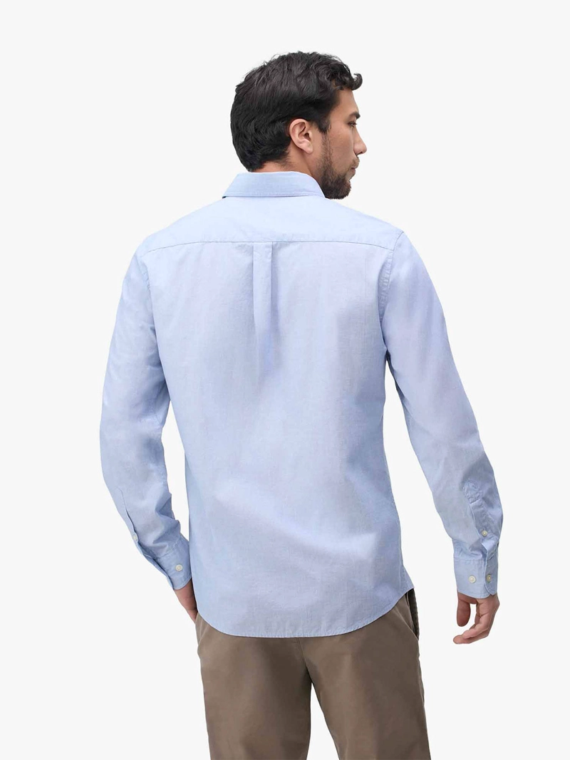 CAMISA MANGA LARGA HOMBRE JOHN HOLDEN 9CY734 - 2