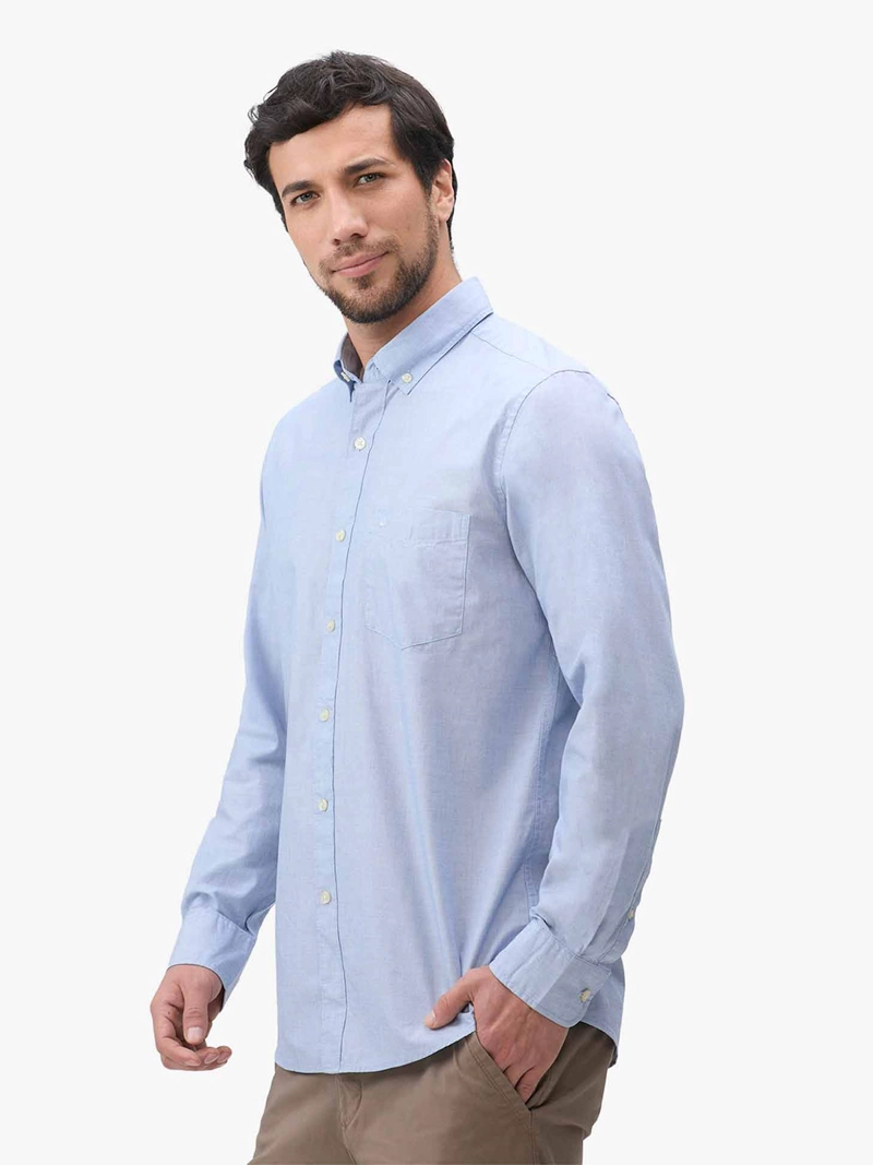 CAMISA MANGA LARGA HOMBRE JOHN HOLDEN 9CY734 - 3