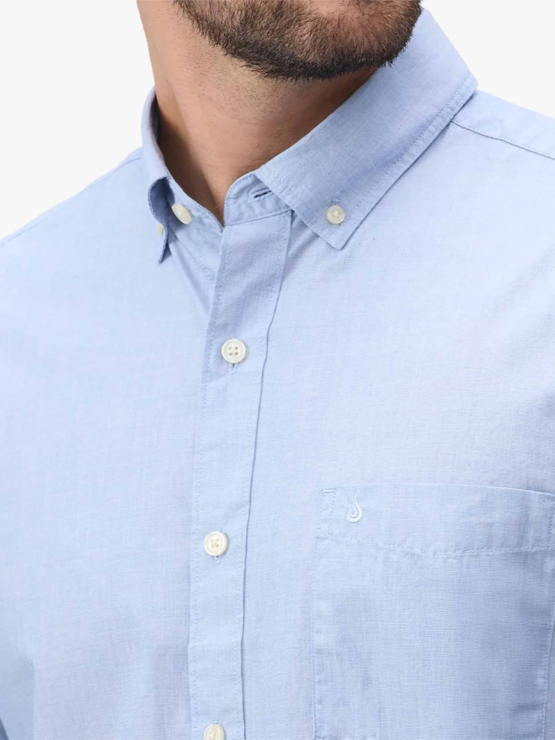 CAMISA MANGA LARGA HOMBRE JOHN HOLDEN 9CY734 - 4