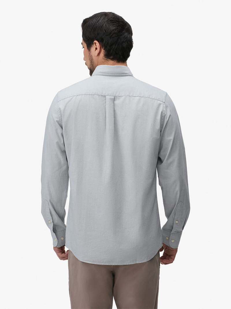 CAMISA MANGA LARGA HOMBRE JOHN HOLDEN 9CY734 - 2