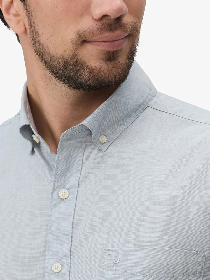 CAMISA MANGA LARGA HOMBRE JOHN HOLDEN 9CY734 - 4
