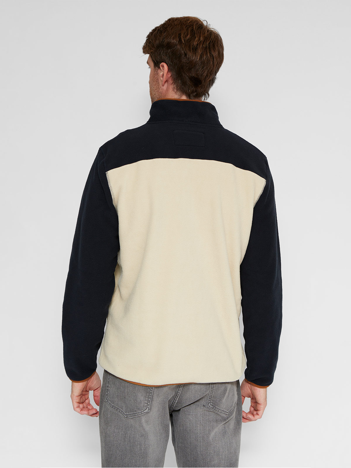 POLERA POLAR HOMBRE NAVIGATA ENCO - 2