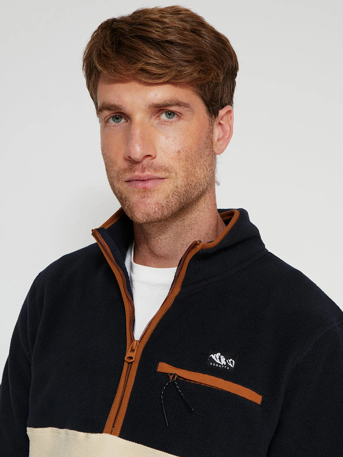 POLERA POLAR HOMBRE NAVIGATA ENCO - 3