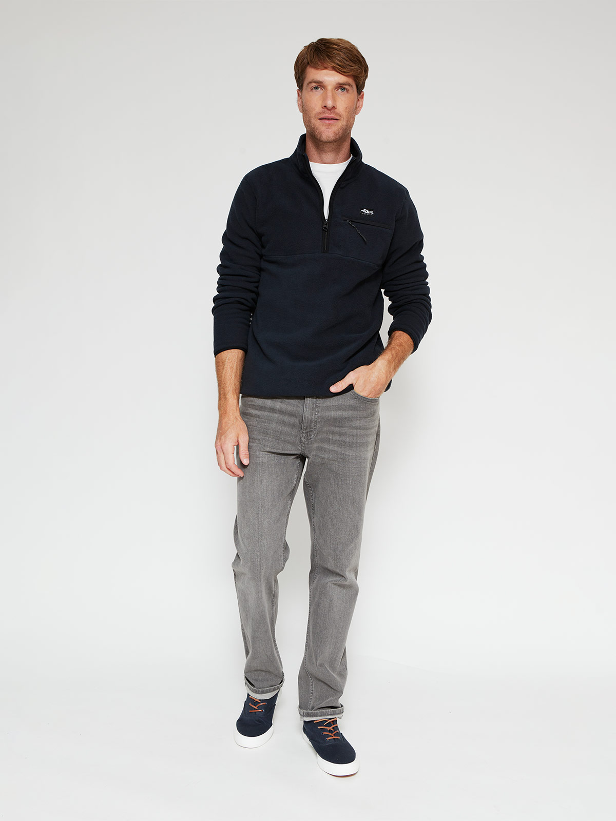POLERA POLAR HOMBRE NAVIGATA ENCO - 4