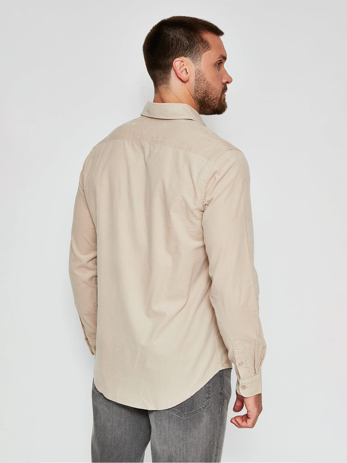 CAMISA MANGA LARGA HOMBRE CACHAREL EMILAR - 2