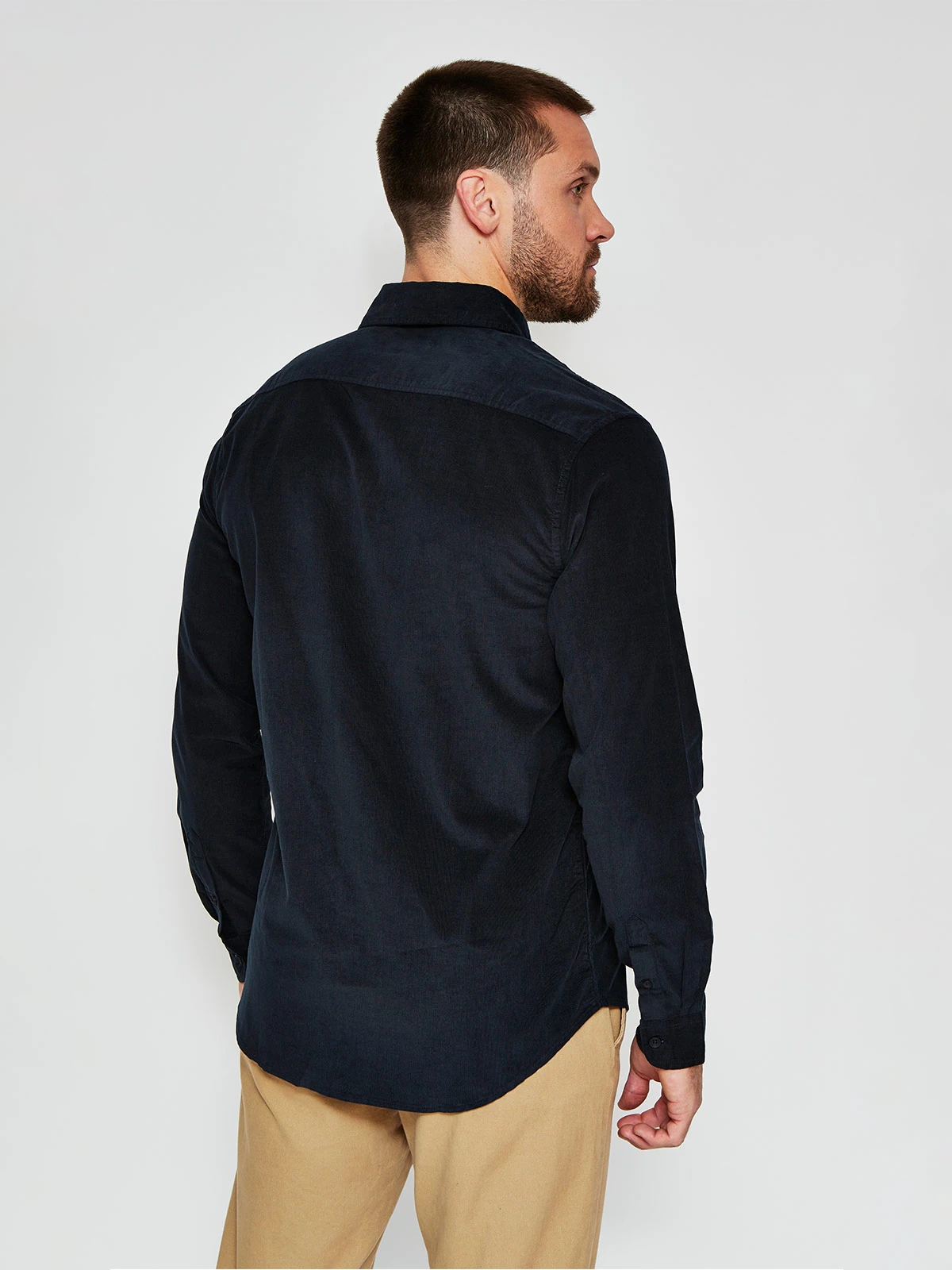 CAMISA MANGA LARGA HOMBRE CACHAREL EMILAR - 2