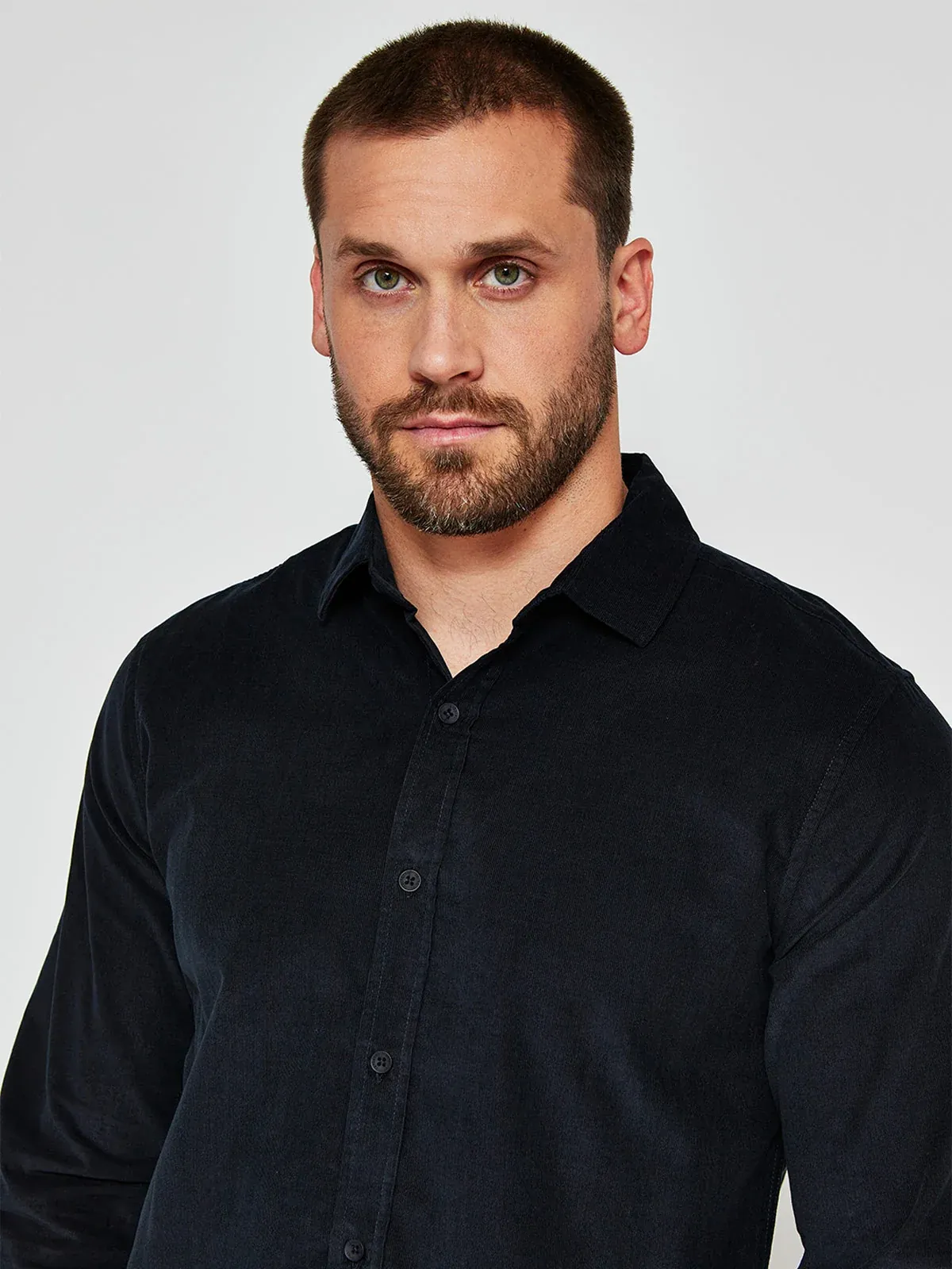 CAMISA MANGA LARGA HOMBRE CACHAREL EMILAR - 3