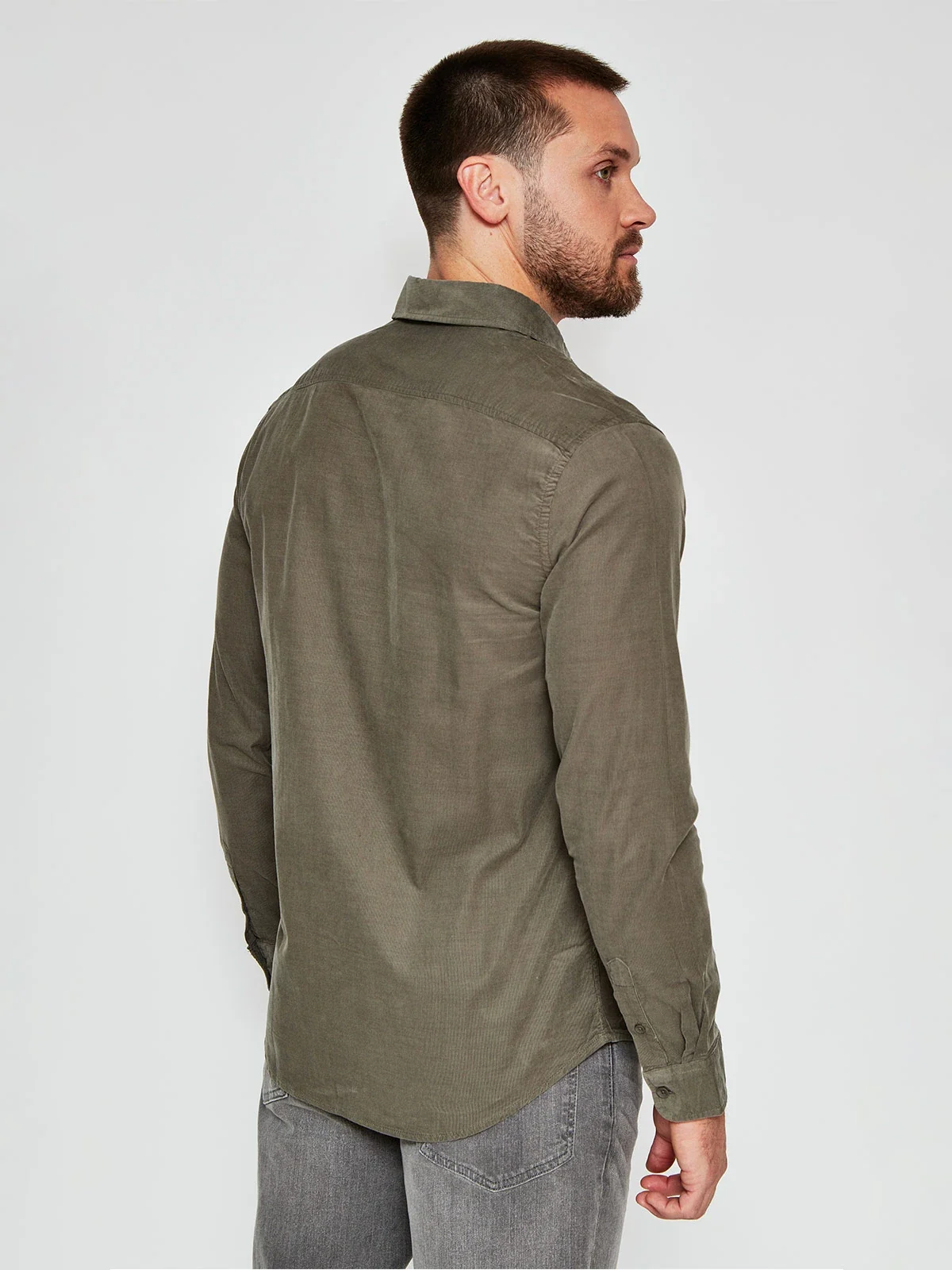CAMISA MANGA LARGA HOMBRE CACHAREL EMILAR - 2
