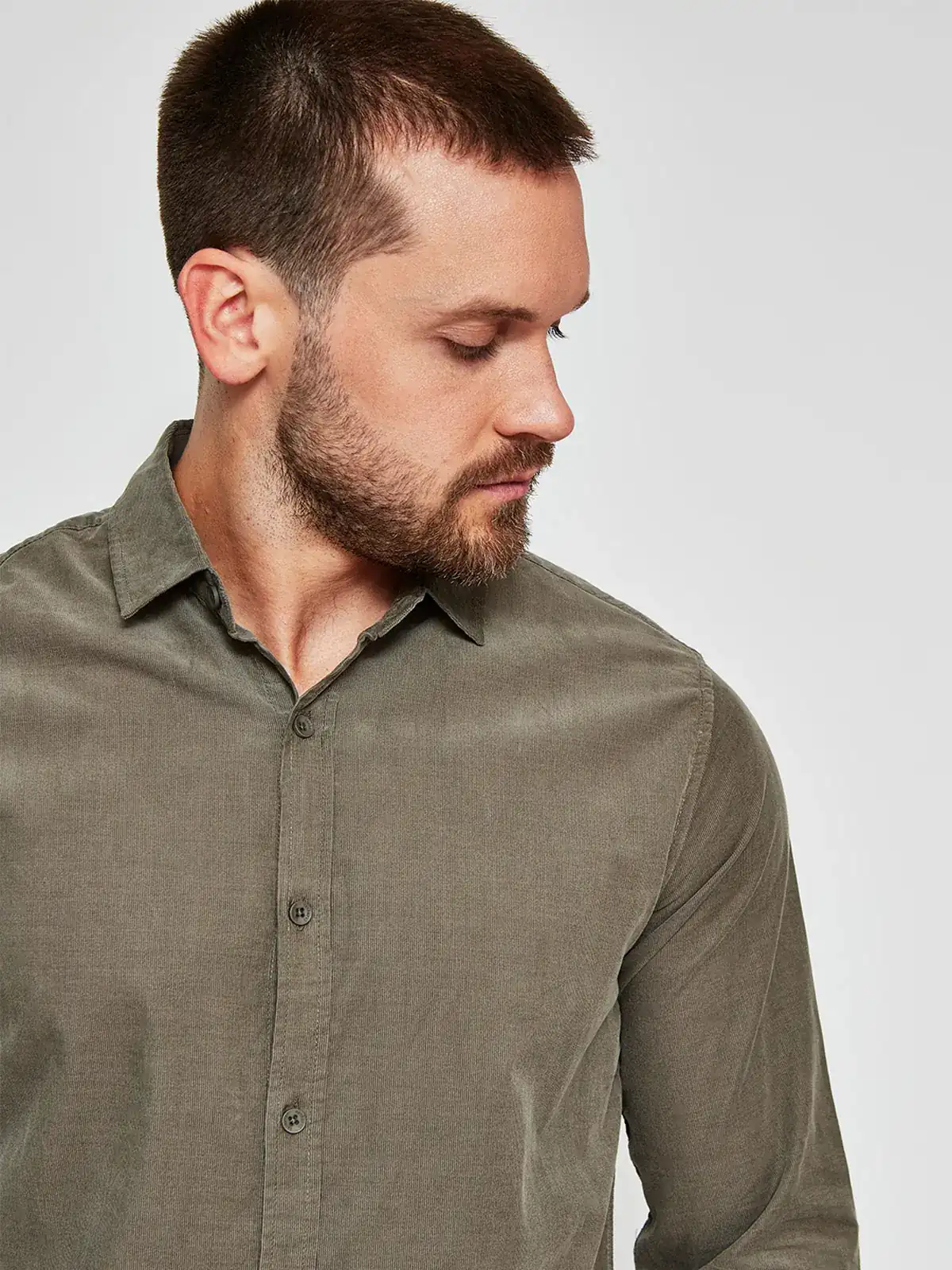 CAMISA MANGA LARGA HOMBRE CACHAREL EMILAR - 3