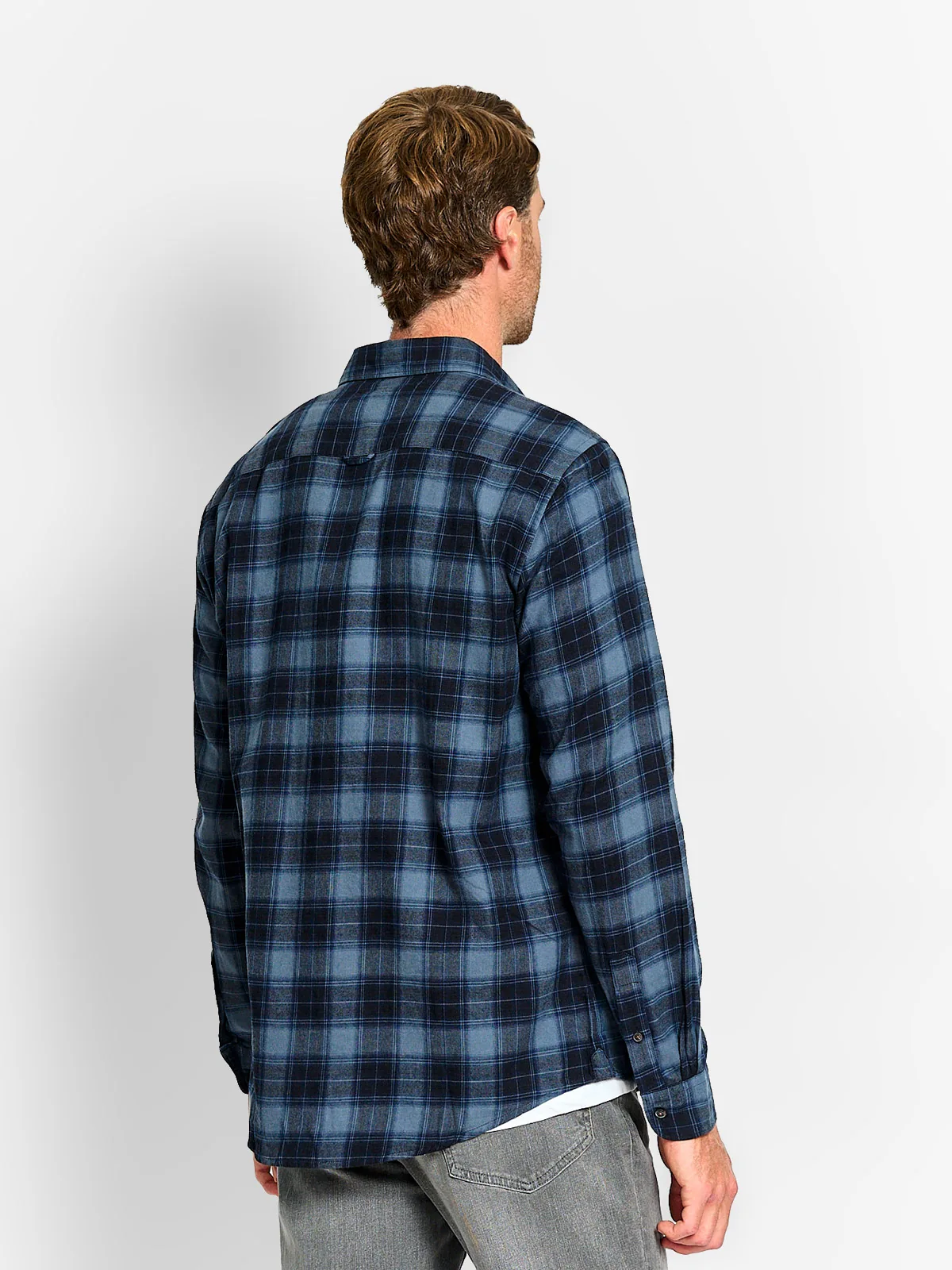 CAMISA MANGA LARGA HOMBRE NAVIGATA ESTAMBUL - 2