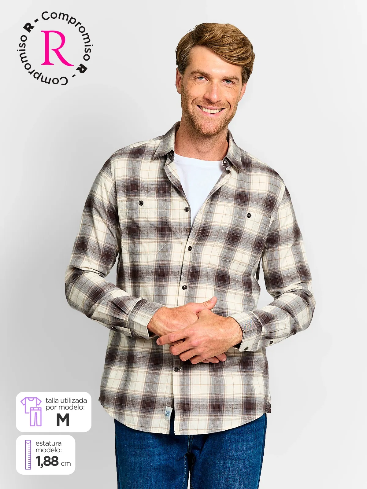 CAMISAS M/L CAMISAS M/L NAVIGATA NAVIGATA HOMBRE ELCHE - 1