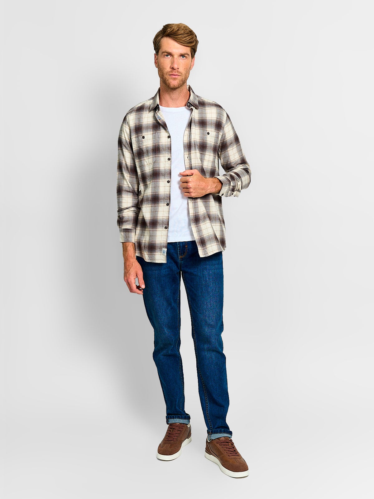 CAMISAS M/L CAMISAS M/L NAVIGATA NAVIGATA HOMBRE ELCHE - 4