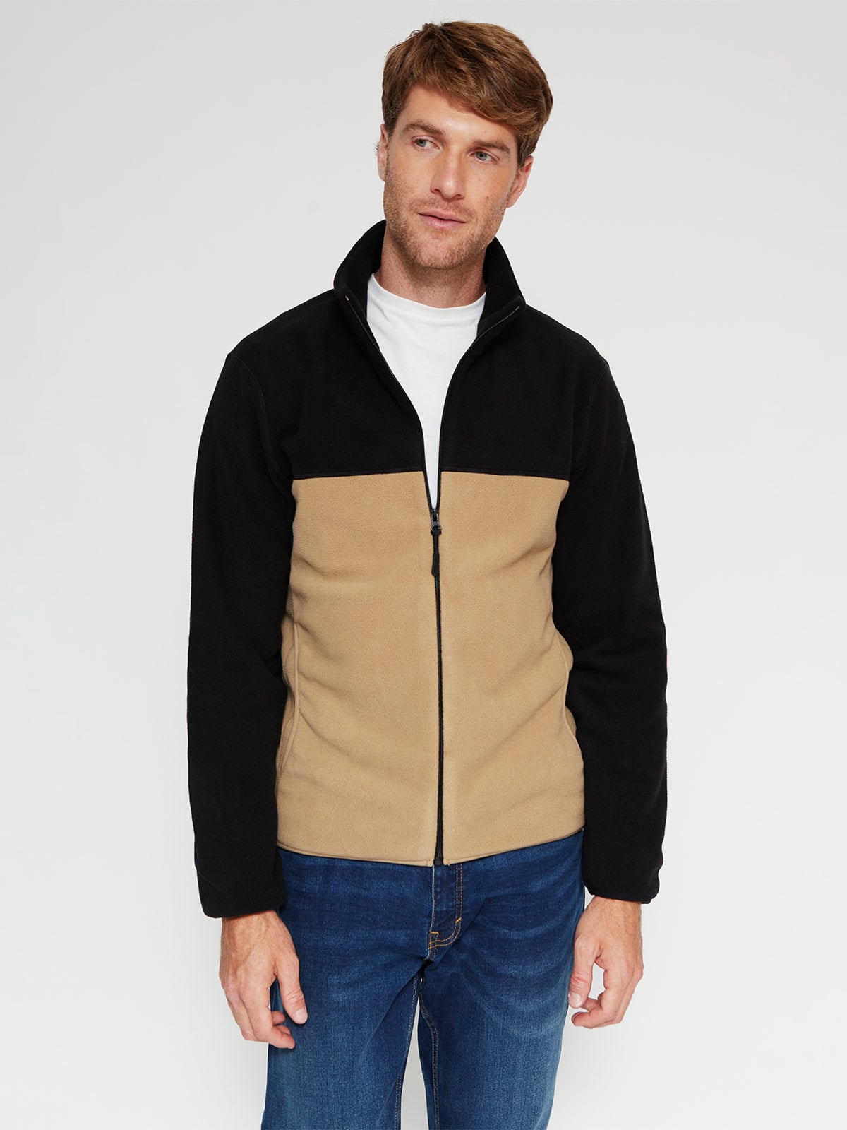 POLERA HOMBRE KENNETH STEVENS POLAR ADICO - 1
