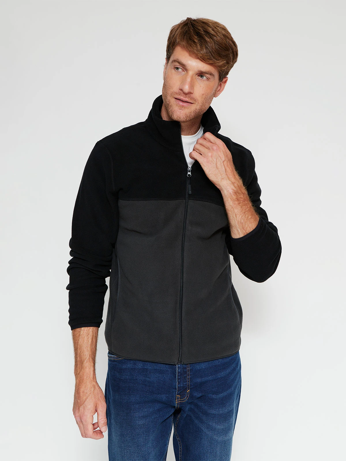 POLERA HOMBRE KENNETH STEVENS POLAR ADICO - 1