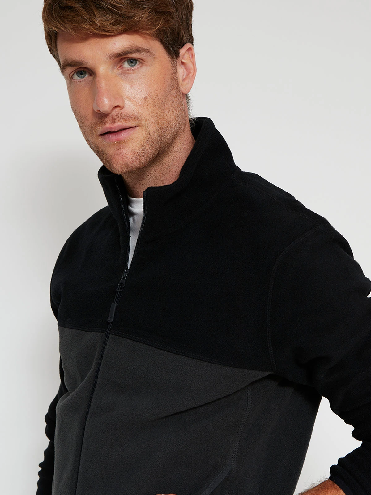 POLERA HOMBRE KENNETH STEVENS POLAR ADICO - 3