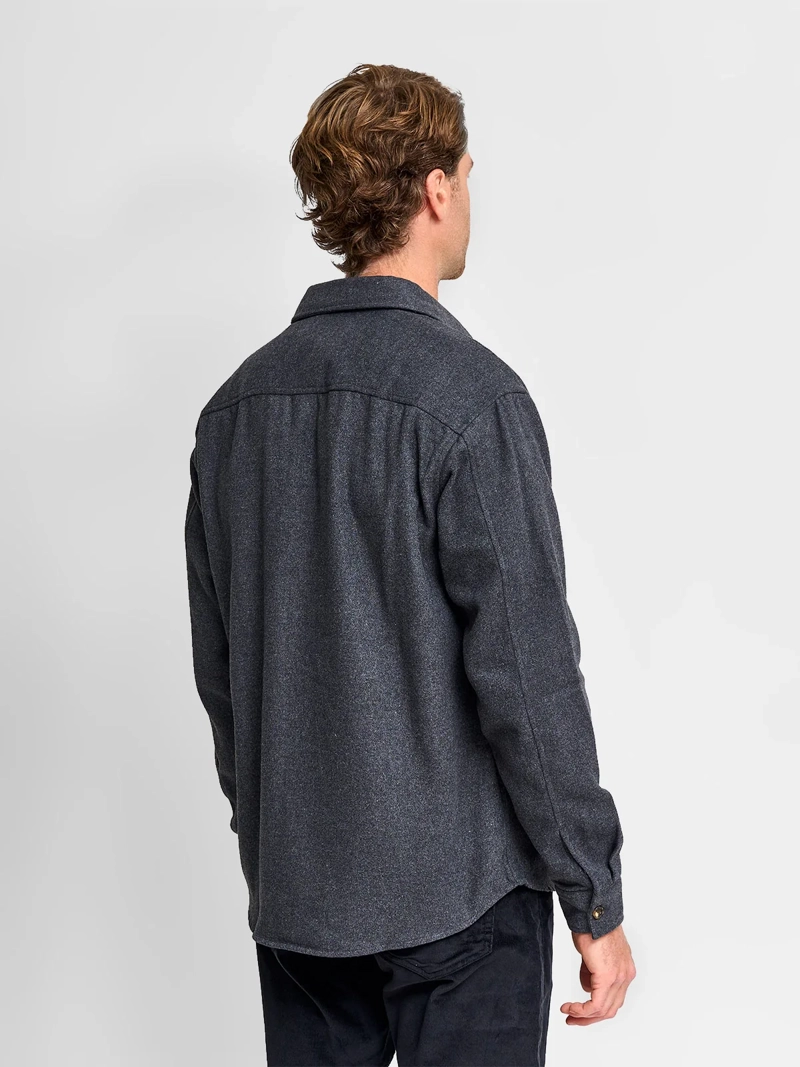 CAMISA MANGA LARGA HOMBRE NAVIGATA ERLAN - 2