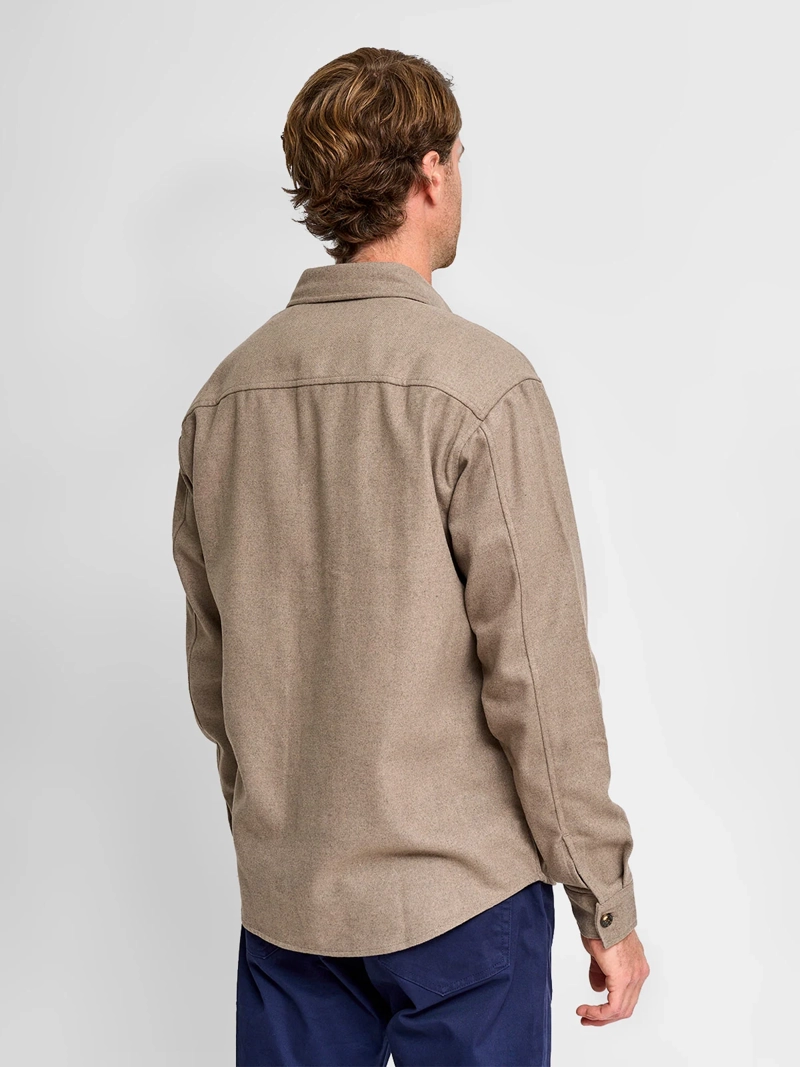 CAMISA MANGA LARGA HOMBRE NAVIGATA ERLAN - 2
