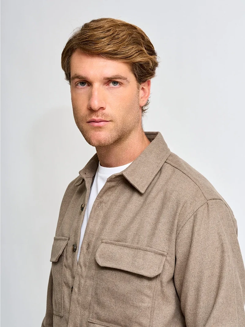 CAMISA MANGA LARGA HOMBRE NAVIGATA ERLAN - 3