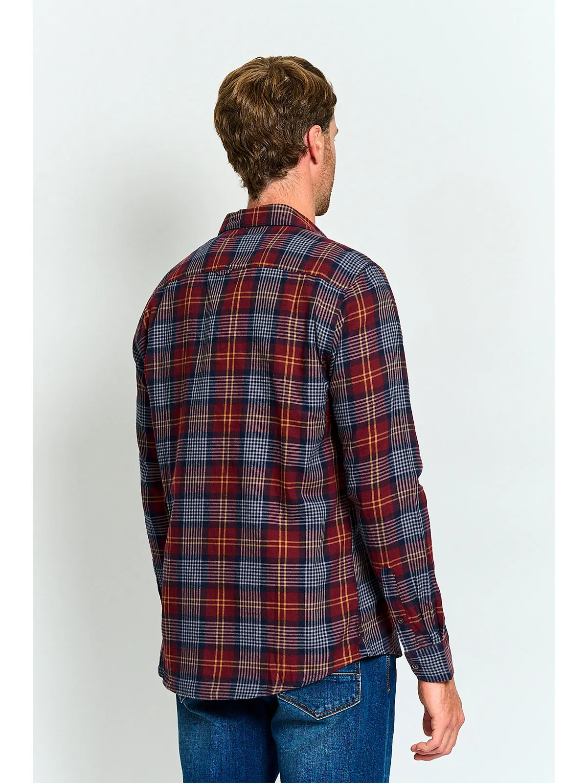 CAMISAS M/L CAMISAS M/L NAVIGATA NAVIGATA HOMBRE ERBIL - 2