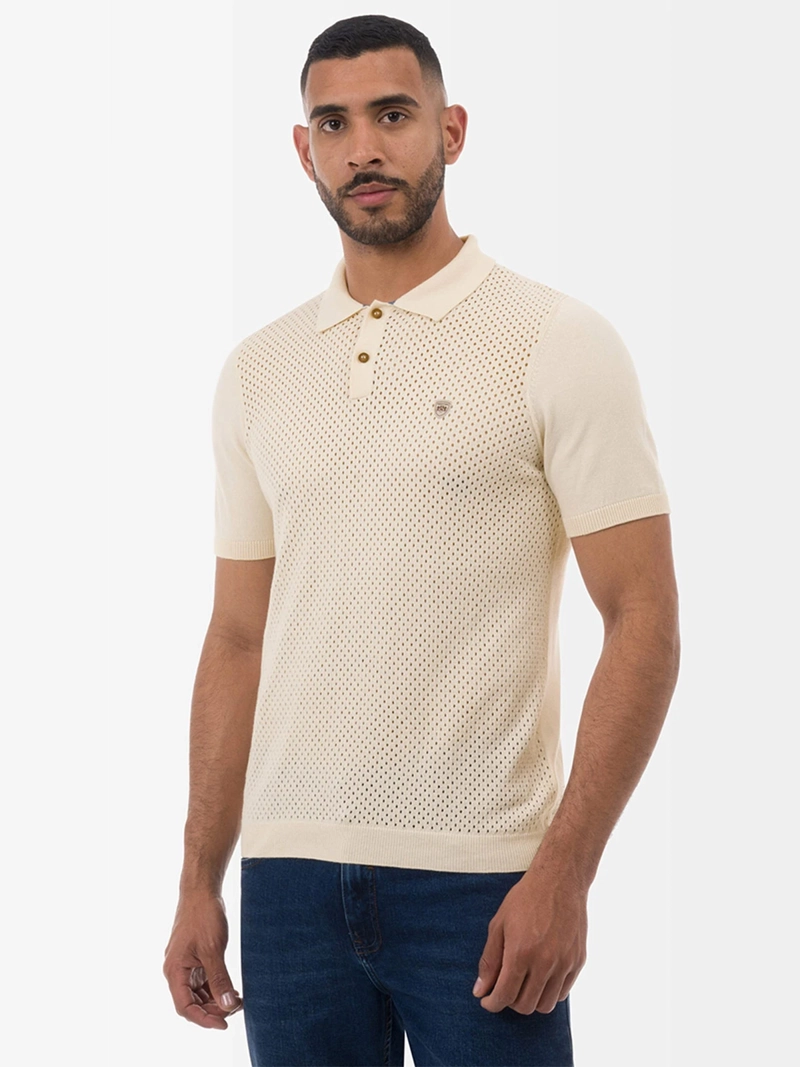 POLO MANGA CORTA HOMBRE NORTON VEGHAF - 1