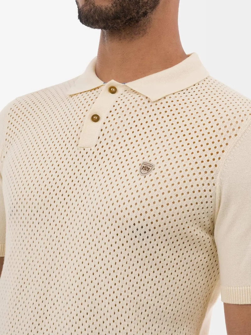POLO MANGA CORTA HOMBRE NORTON VEGHAF - 3