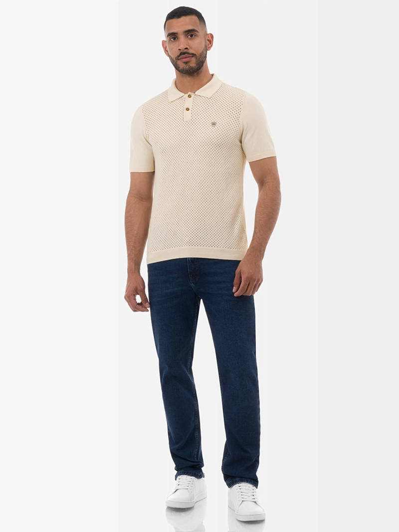 POLO MANGA CORTA HOMBRE NORTON VEGHAF - 4