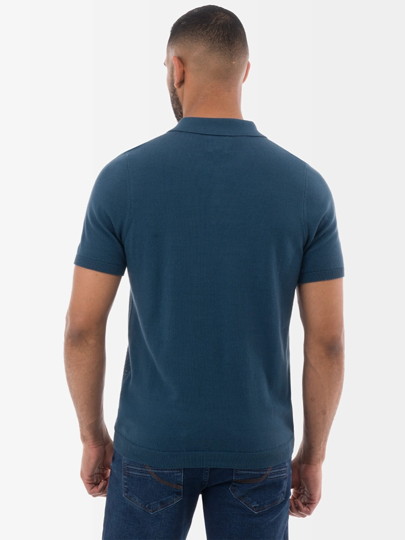 POLO MANGA CORTA HOMBRE NORTON VEGHAF - 2