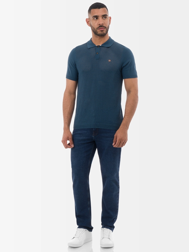 POLO MANGA CORTA HOMBRE NORTON VEGHAF - 4