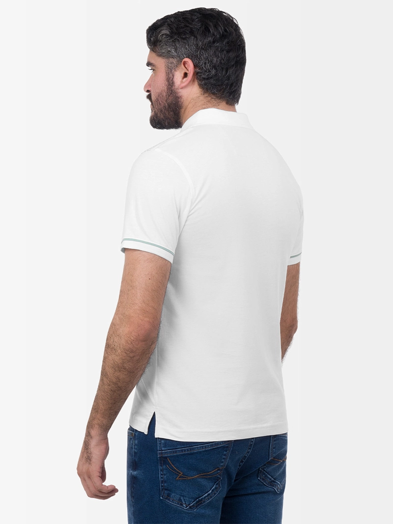 POLO MANGA CORTA HOMBRE NORTON PERCYBEL - 2