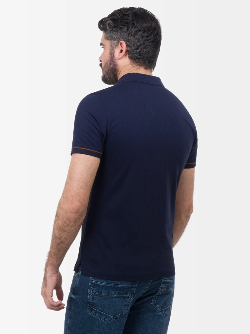 POLO MANGA CORTA HOMBRE NORTON PERCYBEL - 2