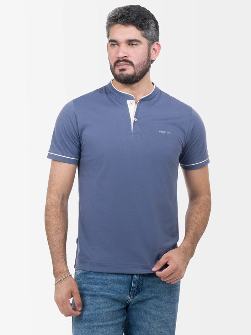 POLO MANGA CORTA HOMBRE NORTON YLORD - 1